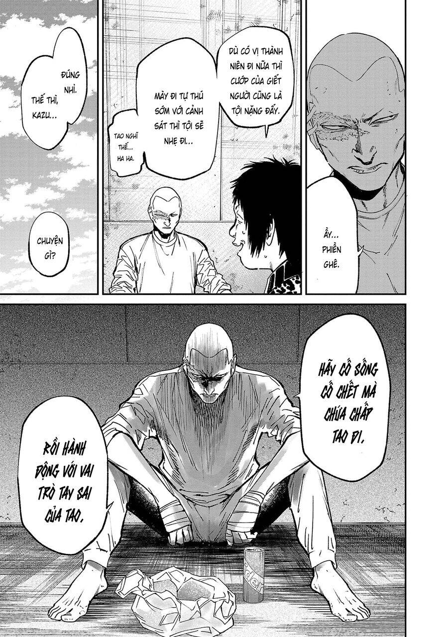 Vậy Để Tôi Giết Chúng Thay Cậu Nhé? - Chapter 61 - Page 5