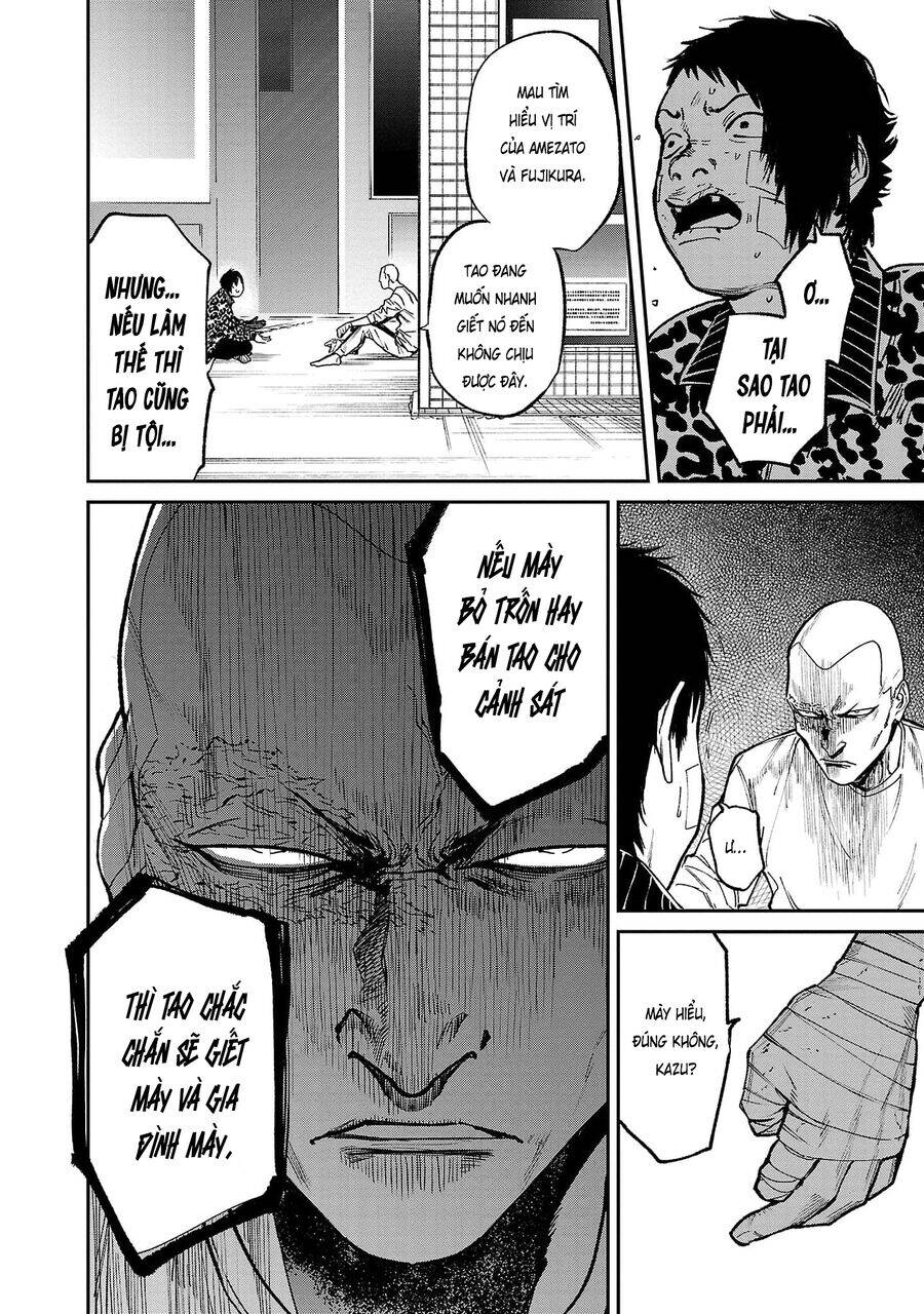 Vậy Để Tôi Giết Chúng Thay Cậu Nhé? - Chapter 61 - Page 6