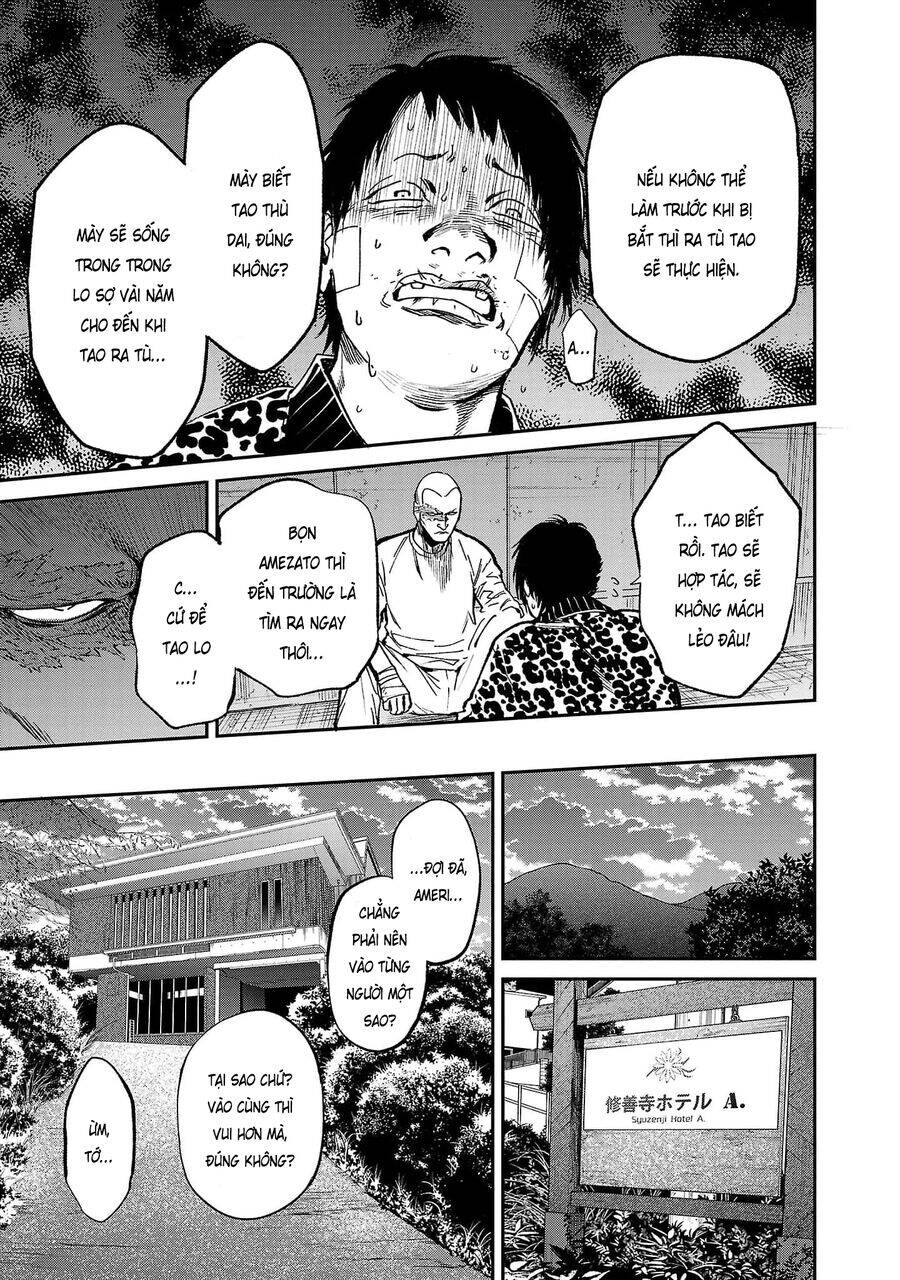 Vậy Để Tôi Giết Chúng Thay Cậu Nhé? - Chapter 61 - Page 7