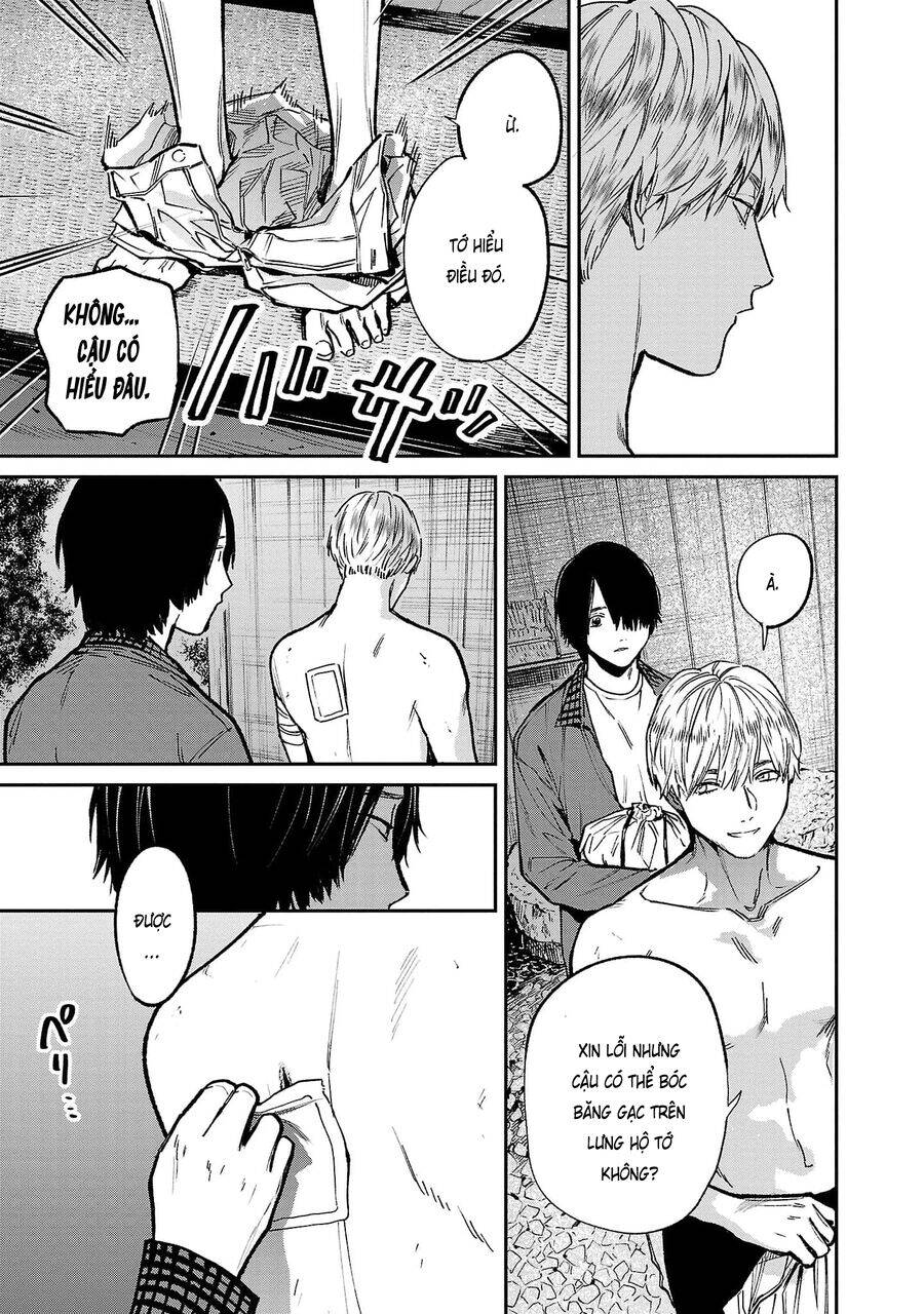 Vậy Để Tôi Giết Chúng Thay Cậu Nhé? - Chapter 61 - Page 9