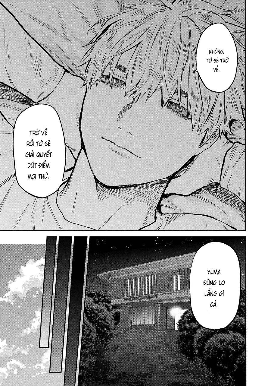 Vậy Để Tôi Giết Chúng Thay Cậu Nhé? - Chapter 62 - Page 17