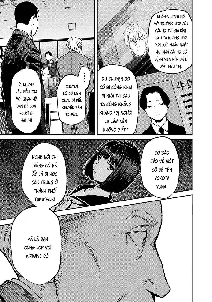 Vậy Để Tôi Giết Chúng Thay Cậu Nhé? - Chapter 62 - Page 19