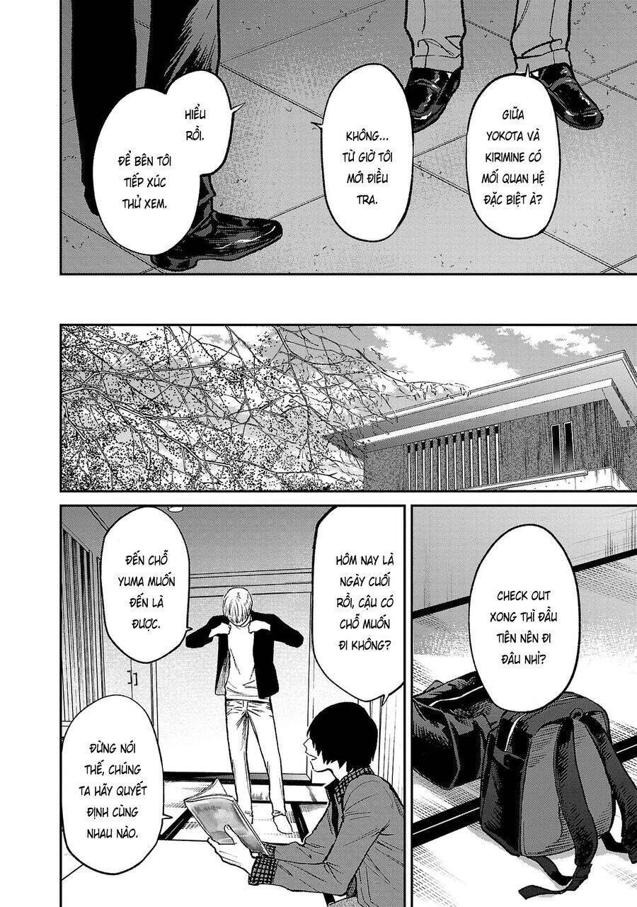 Vậy Để Tôi Giết Chúng Thay Cậu Nhé? - Chapter 62 - Page 20