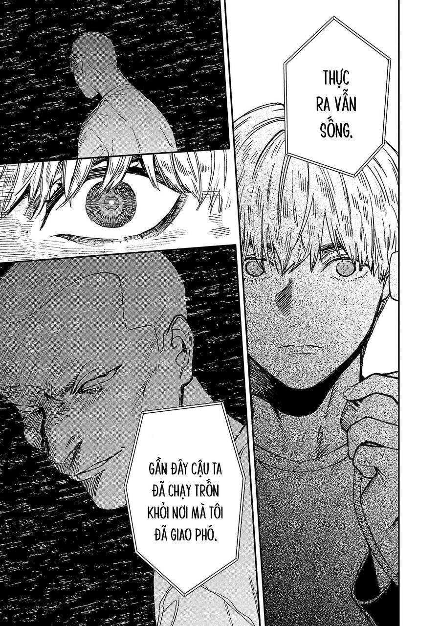 Vậy Để Tôi Giết Chúng Thay Cậu Nhé? - Chapter 62 - Page 5