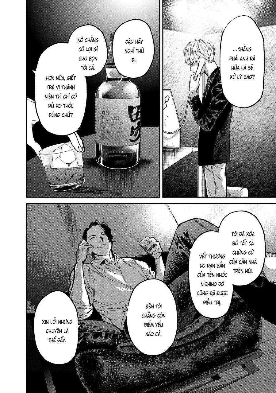 Vậy Để Tôi Giết Chúng Thay Cậu Nhé? - Chapter 62 - Page 6