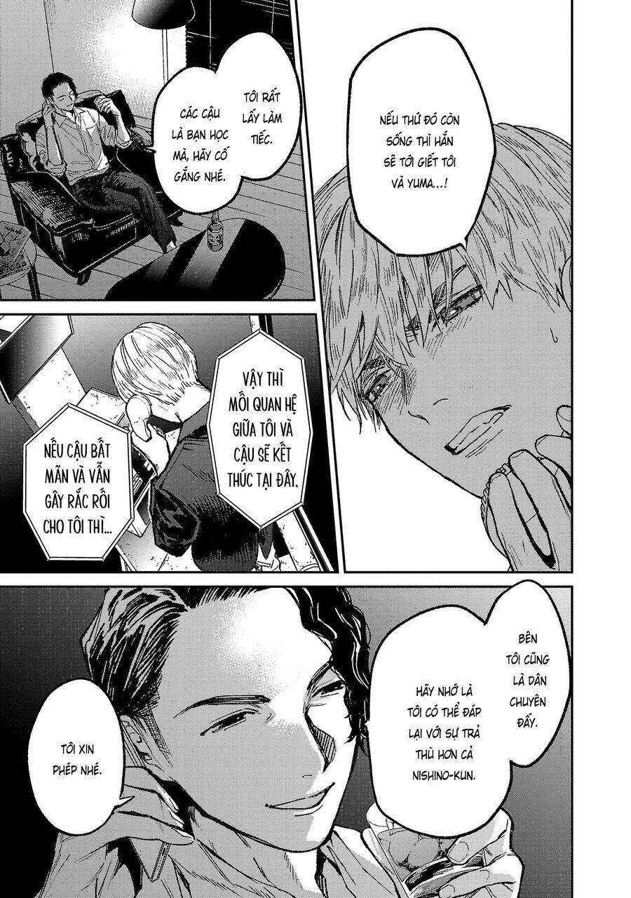 Vậy Để Tôi Giết Chúng Thay Cậu Nhé? - Chapter 62 - Page 7