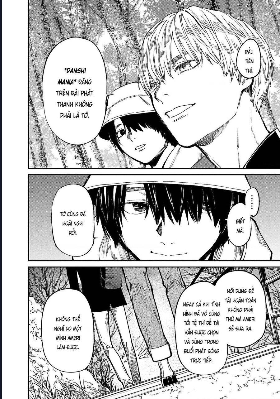 Vậy Để Tôi Giết Chúng Thay Cậu Nhé? - Chapter 64 - Page 10