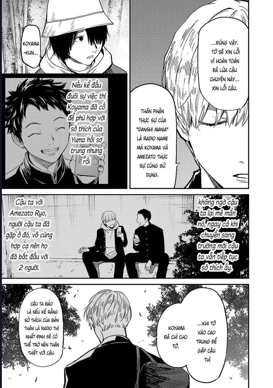 Vậy Để Tôi Giết Chúng Thay Cậu Nhé? - Chapter 64 - Page 11