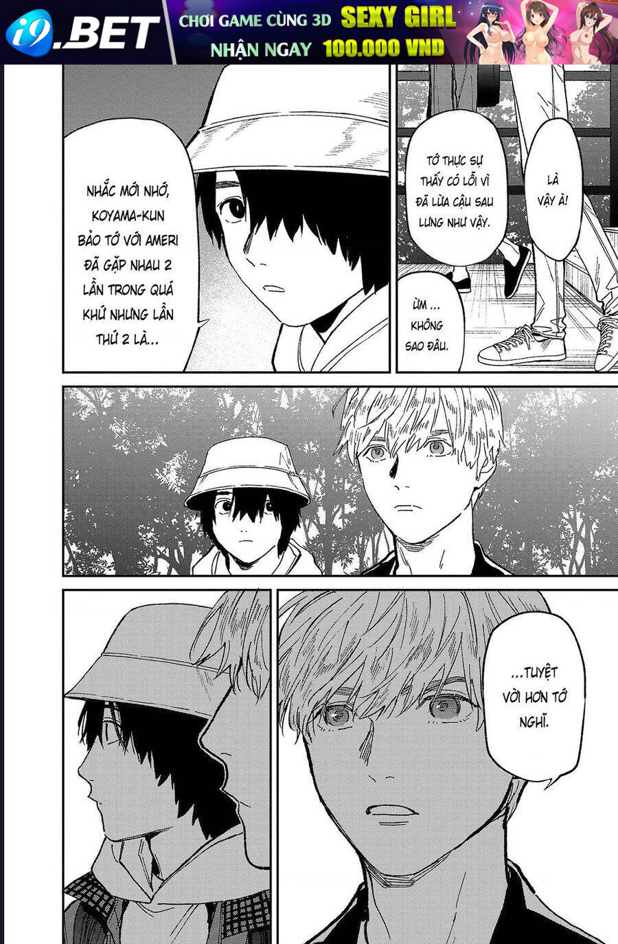 Vậy Để Tôi Giết Chúng Thay Cậu Nhé? - Chapter 64 - Page 12