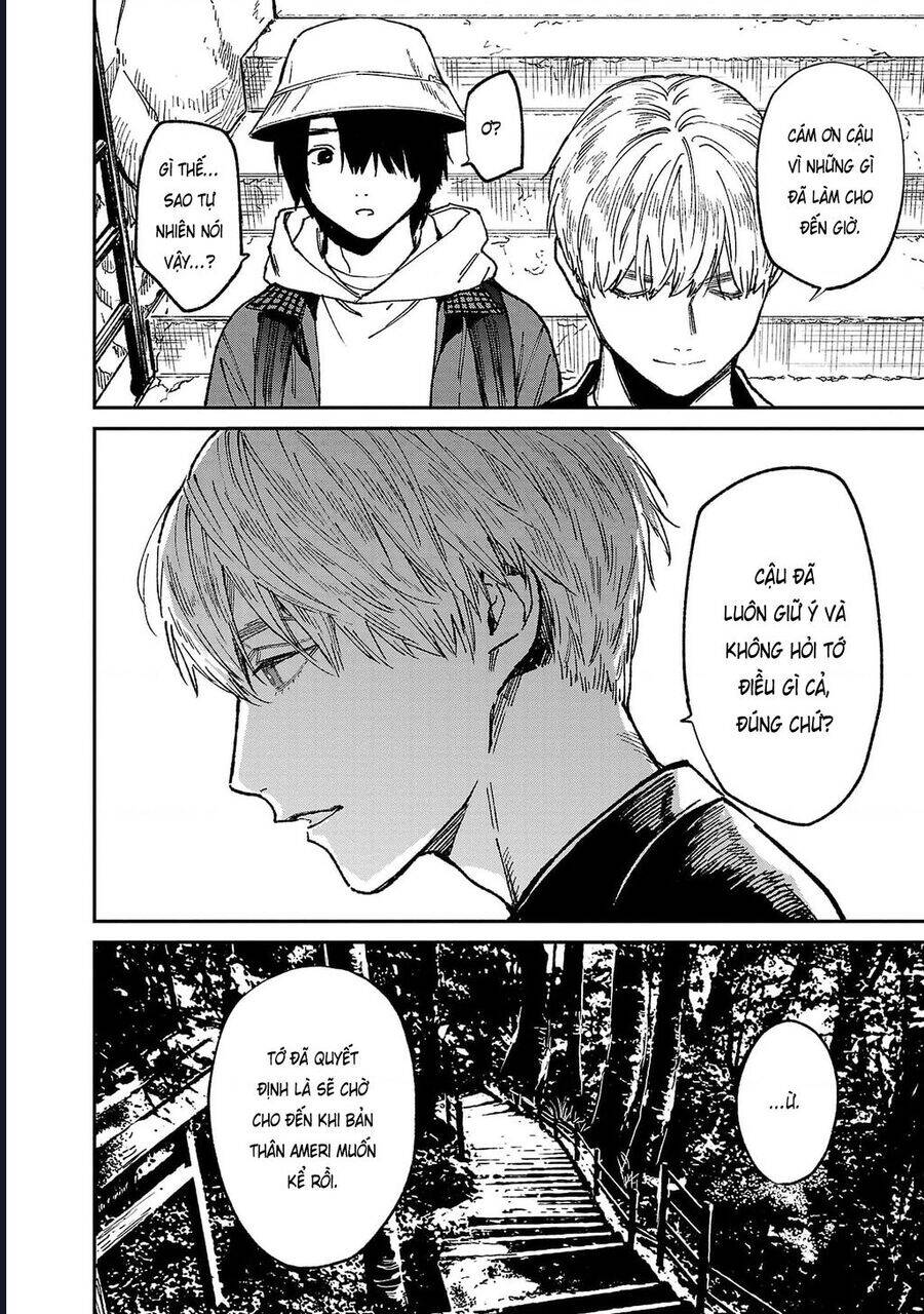 Vậy Để Tôi Giết Chúng Thay Cậu Nhé? - Chapter 64 - Page 8