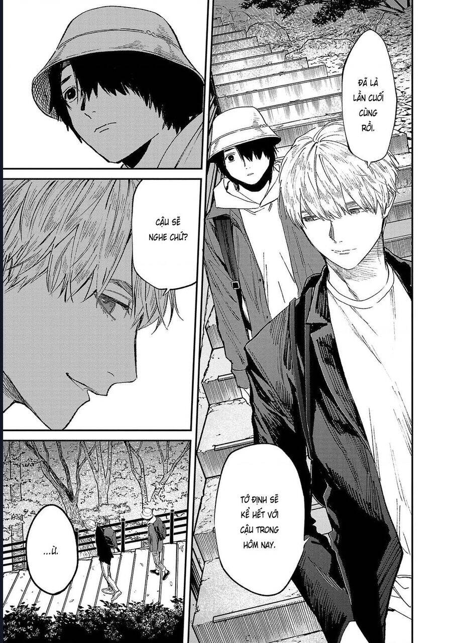 Vậy Để Tôi Giết Chúng Thay Cậu Nhé? - Chapter 64 - Page 9