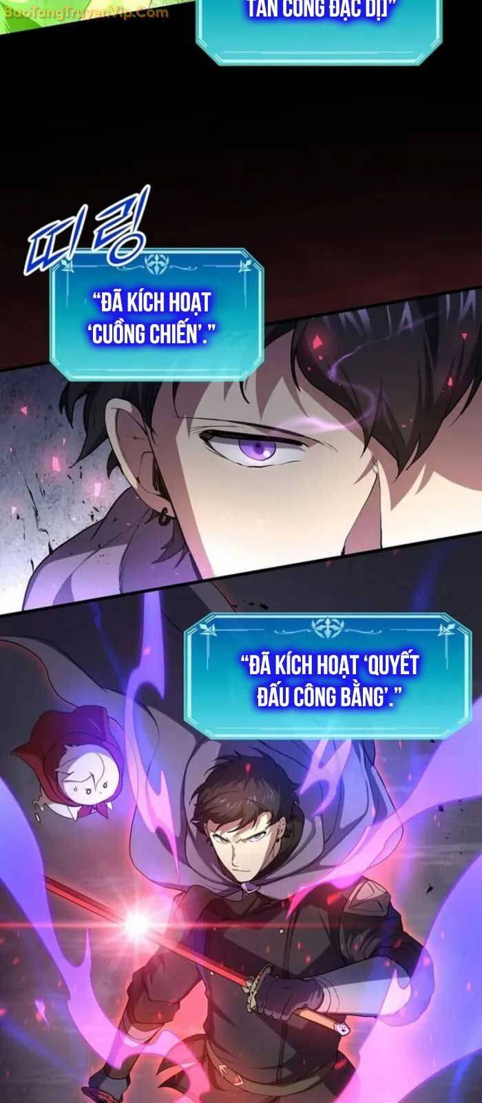 Tôi Thăng Cấp Bằng Kĩ Năng - Chapter 85 - Page 19