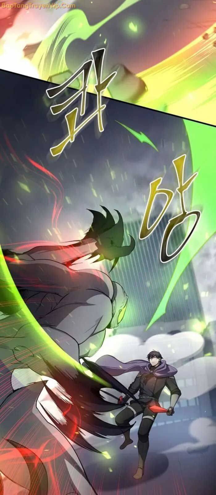 Tôi Thăng Cấp Bằng Kĩ Năng - Chapter 85 - Page 22