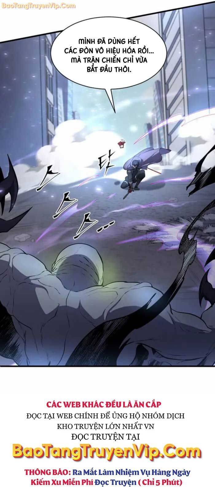 Tôi Thăng Cấp Bằng Kĩ Năng - Chapter 85 - Page 39