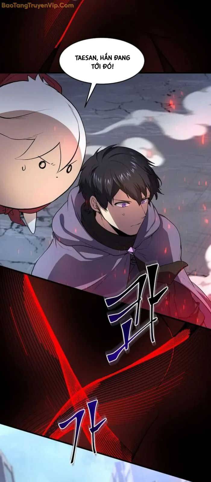 Tôi Thăng Cấp Bằng Kĩ Năng - Chapter 85 - Page 59