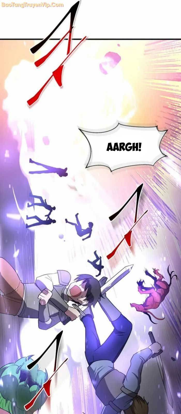 Tôi Thăng Cấp Bằng Kĩ Năng - Chapter 85 - Page 8