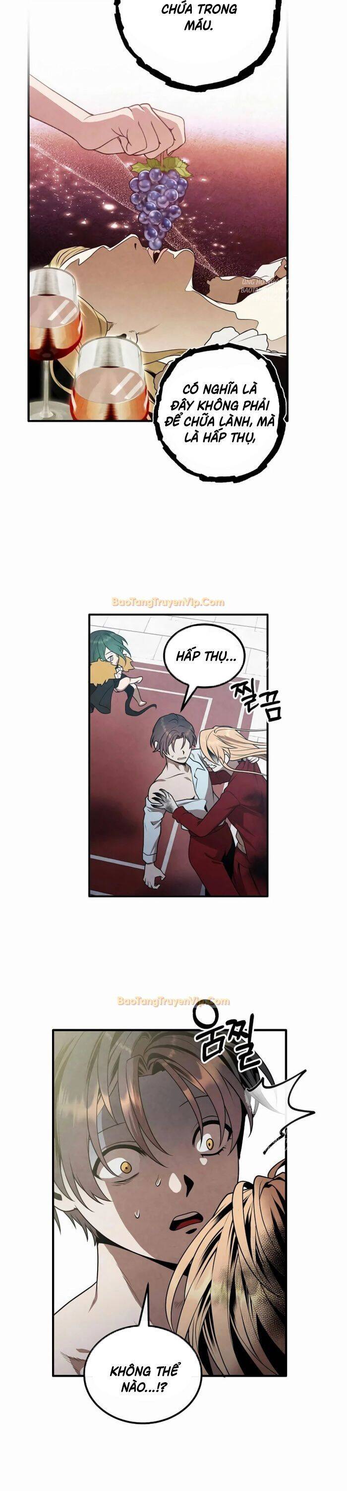 Con Trai Út Huyền Thoại Nhà Hầu Tước - Chapter 115 - Page 10