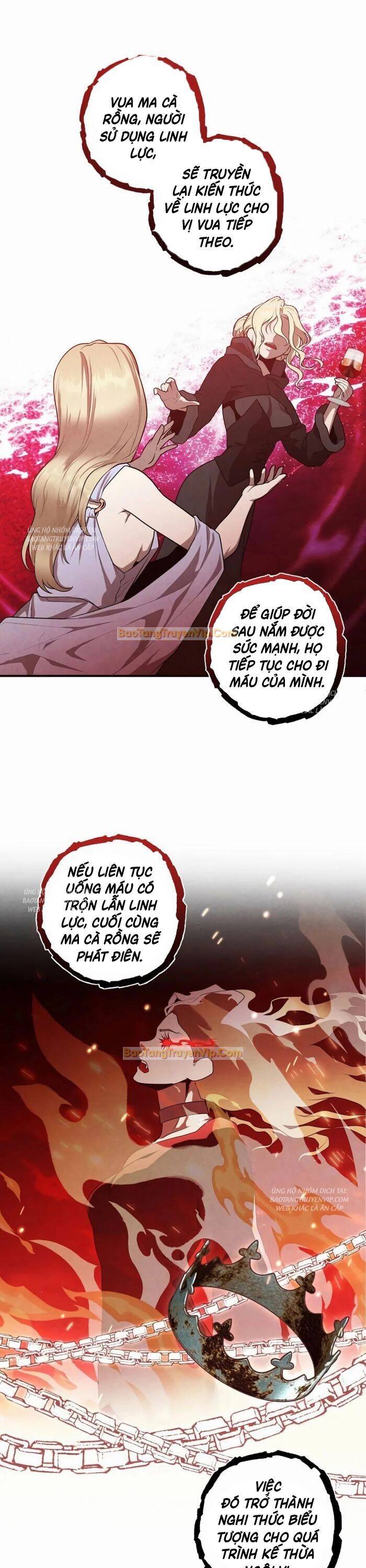 Con Trai Út Huyền Thoại Nhà Hầu Tước - Chapter 115 - Page 11