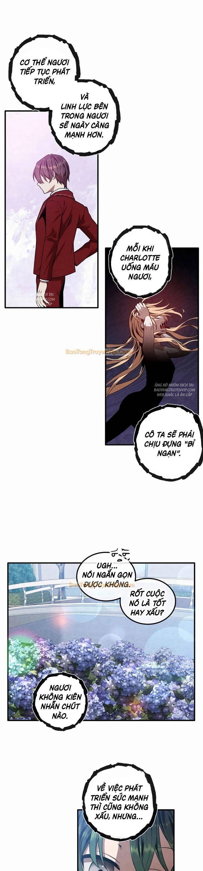 Con Trai Út Huyền Thoại Nhà Hầu Tước - Chapter 115 - Page 13