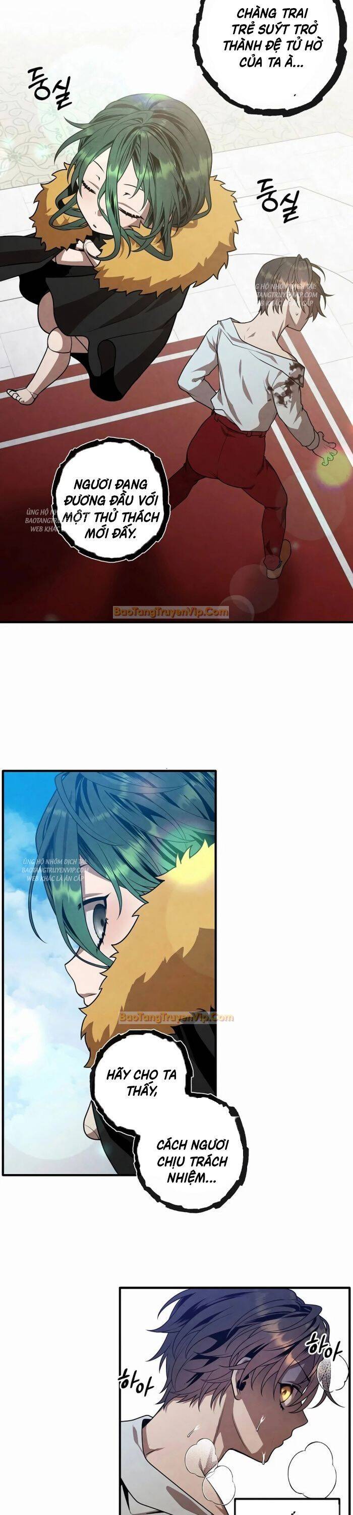 Con Trai Út Huyền Thoại Nhà Hầu Tước - Chapter 115 - Page 17