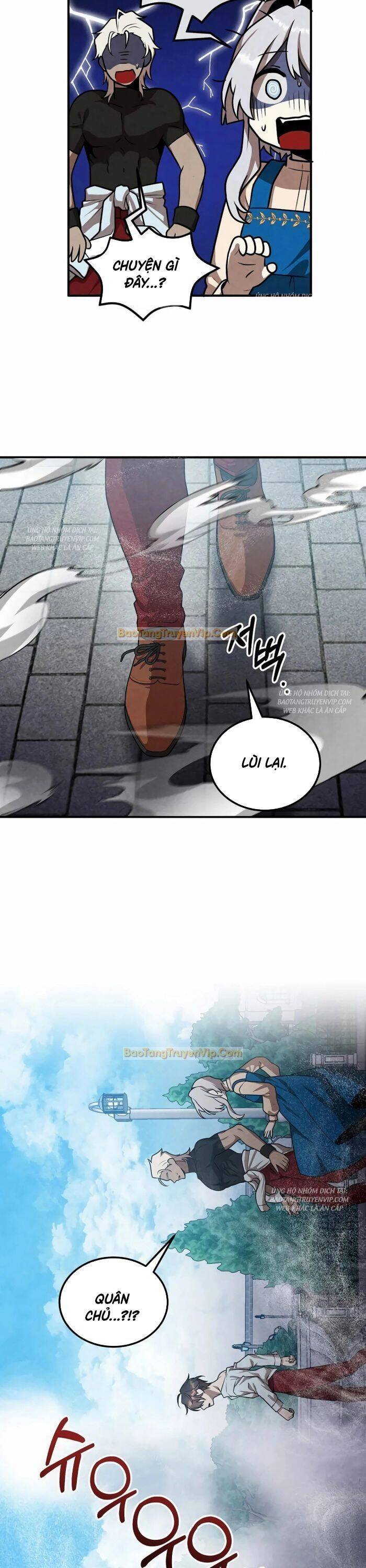 Con Trai Út Huyền Thoại Nhà Hầu Tước - Chapter 115 - Page 22
