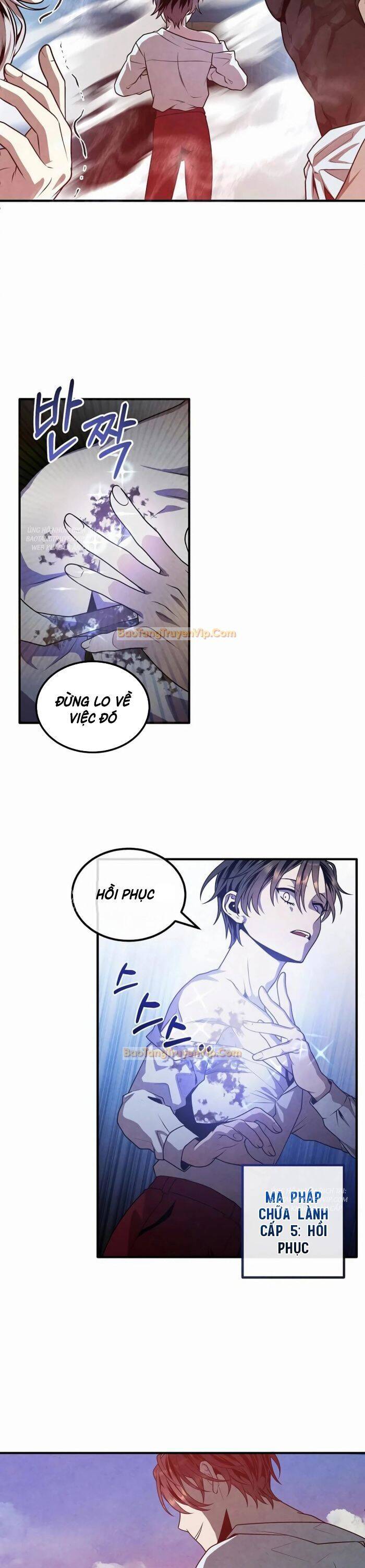 Con Trai Út Huyền Thoại Nhà Hầu Tước - Chapter 115 - Page 25