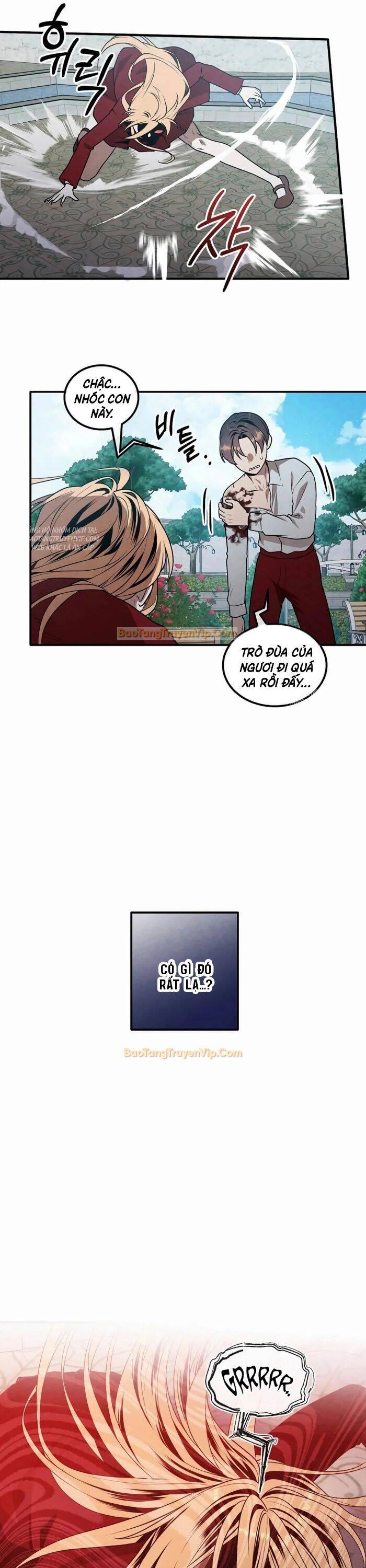 Con Trai Út Huyền Thoại Nhà Hầu Tước - Chapter 115 - Page 4