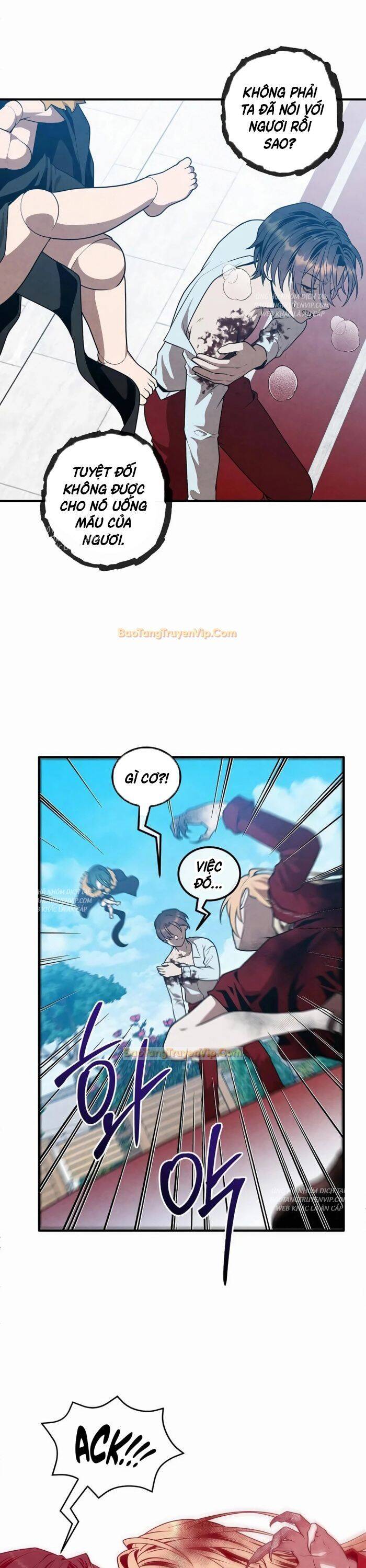 Con Trai Út Huyền Thoại Nhà Hầu Tước - Chapter 115 - Page 6