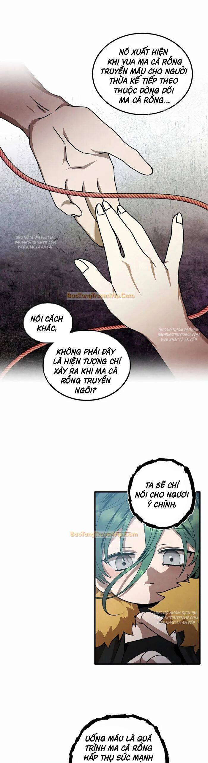 Con Trai Út Huyền Thoại Nhà Hầu Tước - Chapter 115 - Page 9