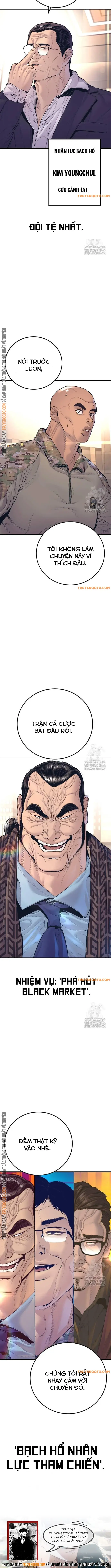 Đặc Vụ Kim - Chapter 168 - Page 20