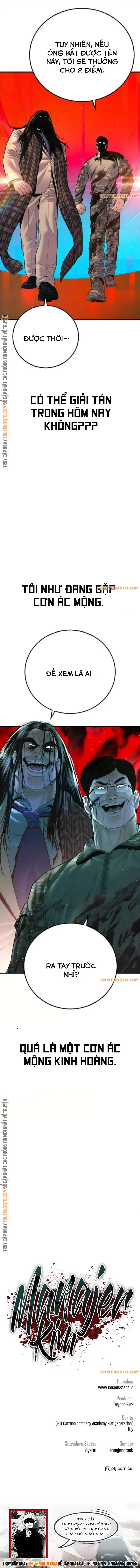Đặc Vụ Kim - Chapter 169 - Page 15