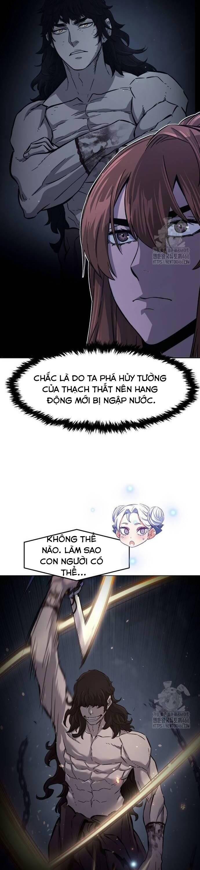 Tuyệt Đối Kiếm Cảm - Chapter 113 - Page 11