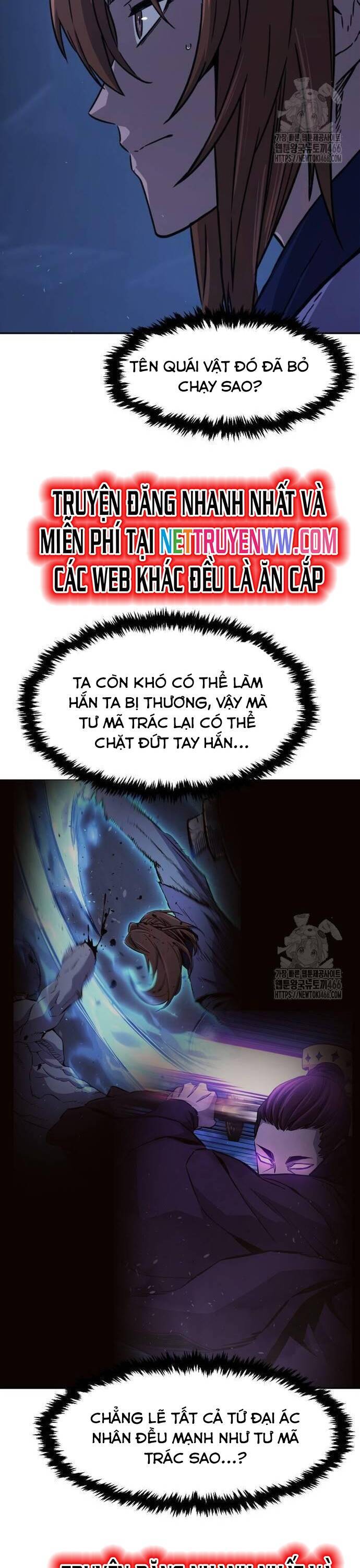 Tuyệt Đối Kiếm Cảm - Chapter 113 - Page 16