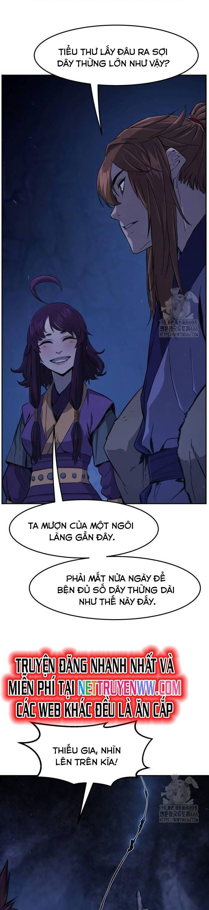 Tuyệt Đối Kiếm Cảm - Chapter 113 - Page 20