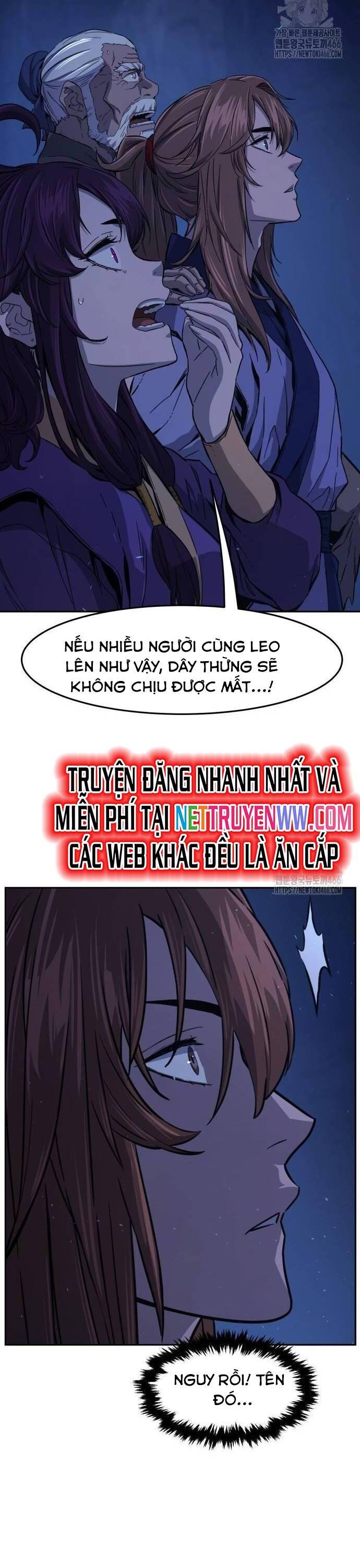 Tuyệt Đối Kiếm Cảm - Chapter 113 - Page 23