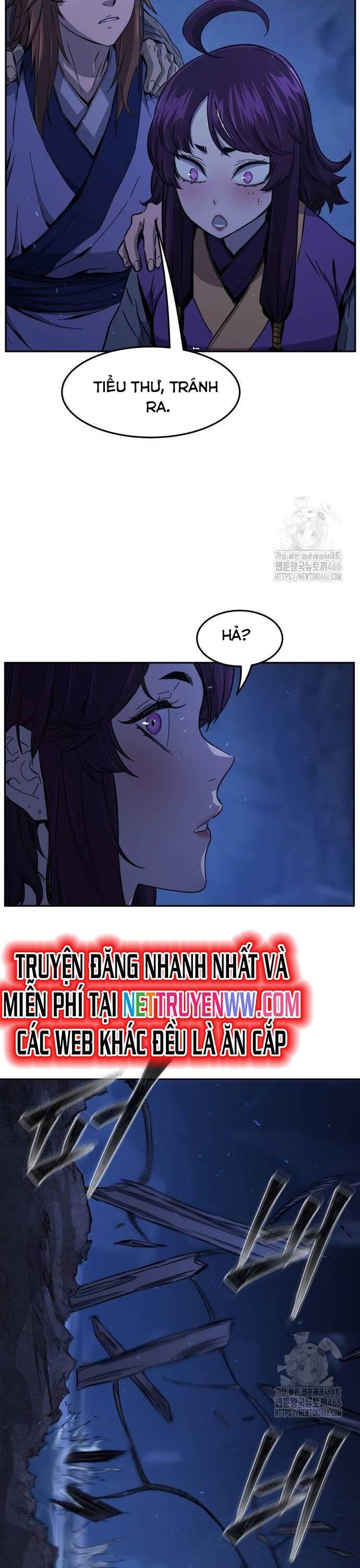 Tuyệt Đối Kiếm Cảm - Chapter 113 - Page 28