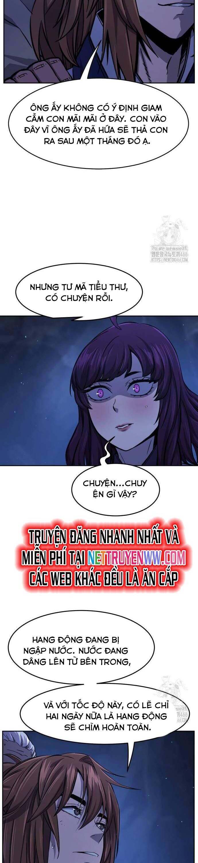 Tuyệt Đối Kiếm Cảm - Chapter 113 - Page 3