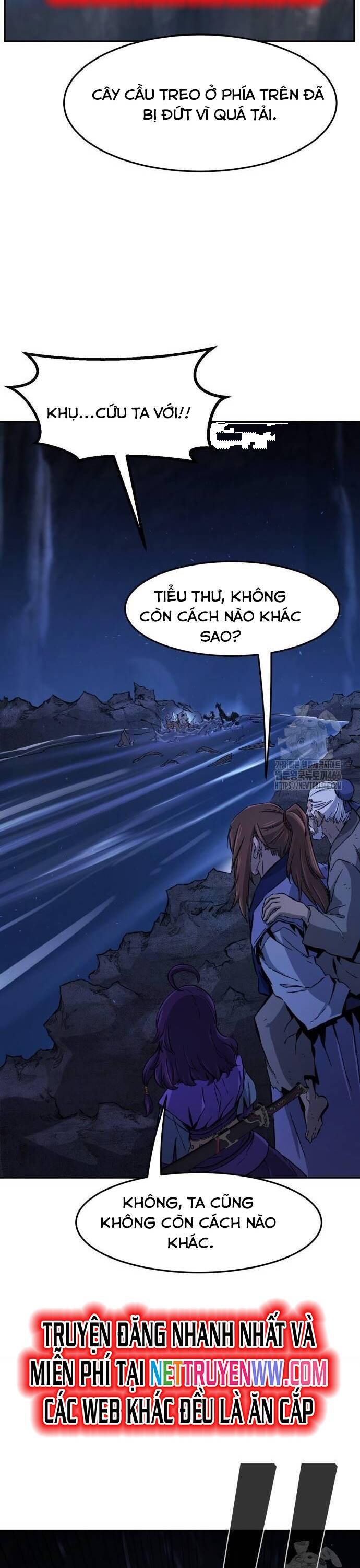 Tuyệt Đối Kiếm Cảm - Chapter 113 - Page 30