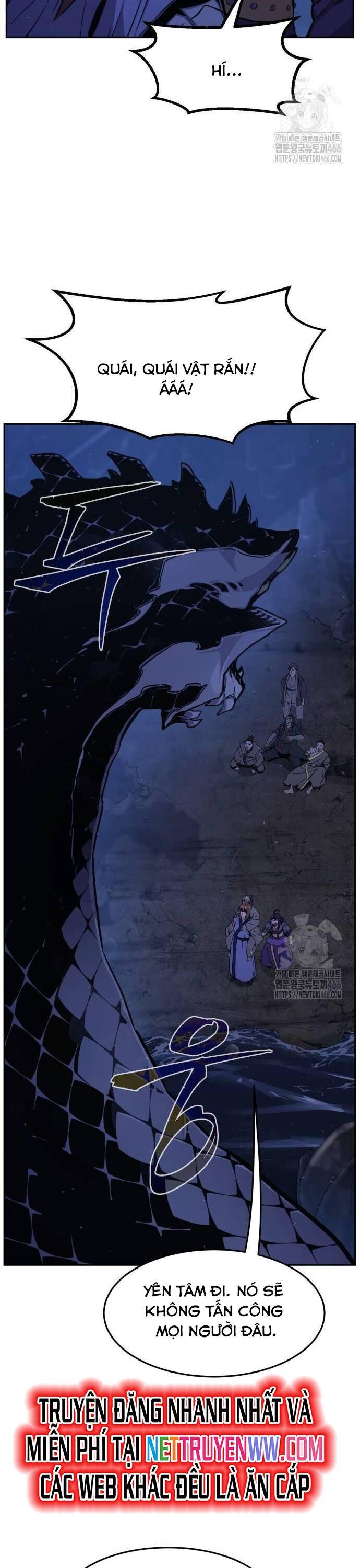 Tuyệt Đối Kiếm Cảm - Chapter 113 - Page 32