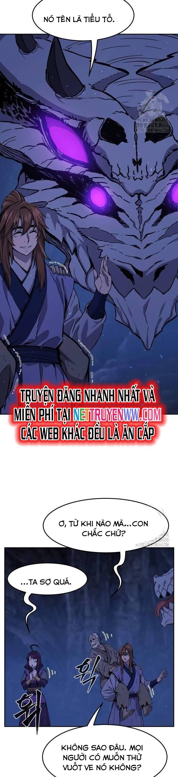 Tuyệt Đối Kiếm Cảm - Chapter 113 - Page 33