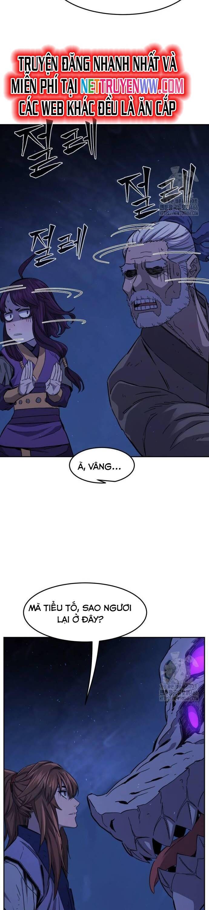 Tuyệt Đối Kiếm Cảm - Chapter 113 - Page 34