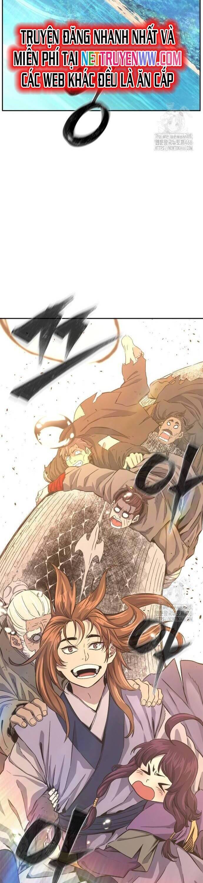 Tuyệt Đối Kiếm Cảm - Chapter 113 - Page 41