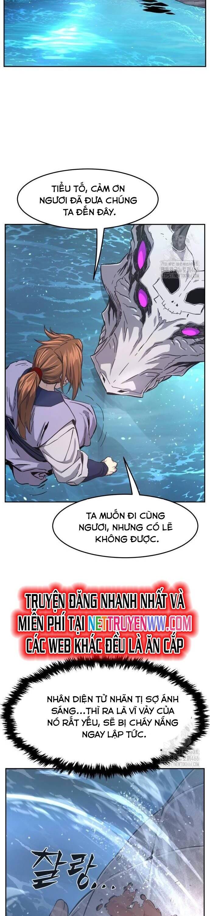 Tuyệt Đối Kiếm Cảm - Chapter 113 - Page 43