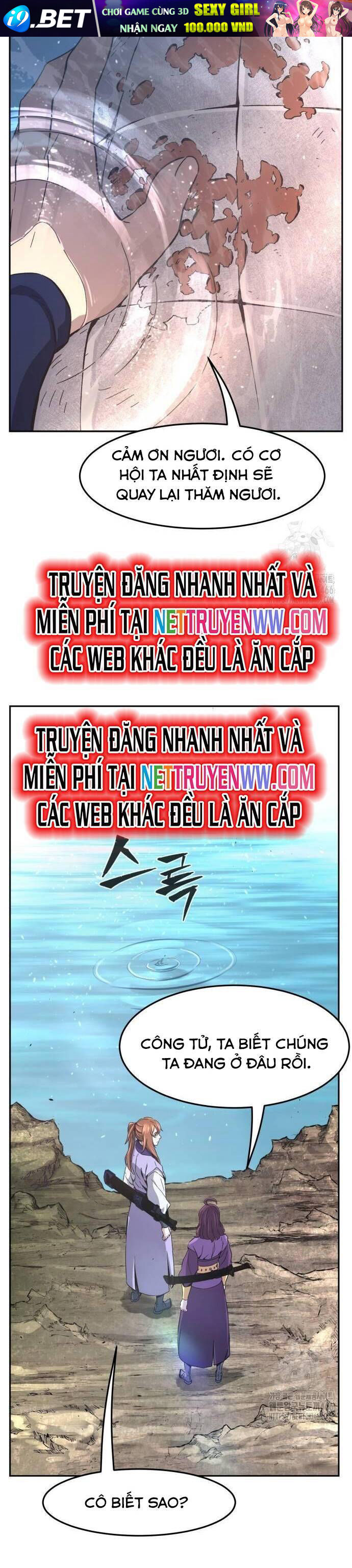 Tuyệt Đối Kiếm Cảm - Chapter 113 - Page 44