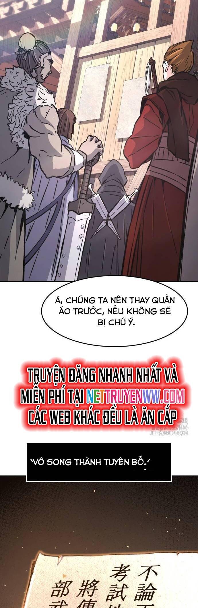 Tuyệt Đối Kiếm Cảm - Chapter 113 - Page 46