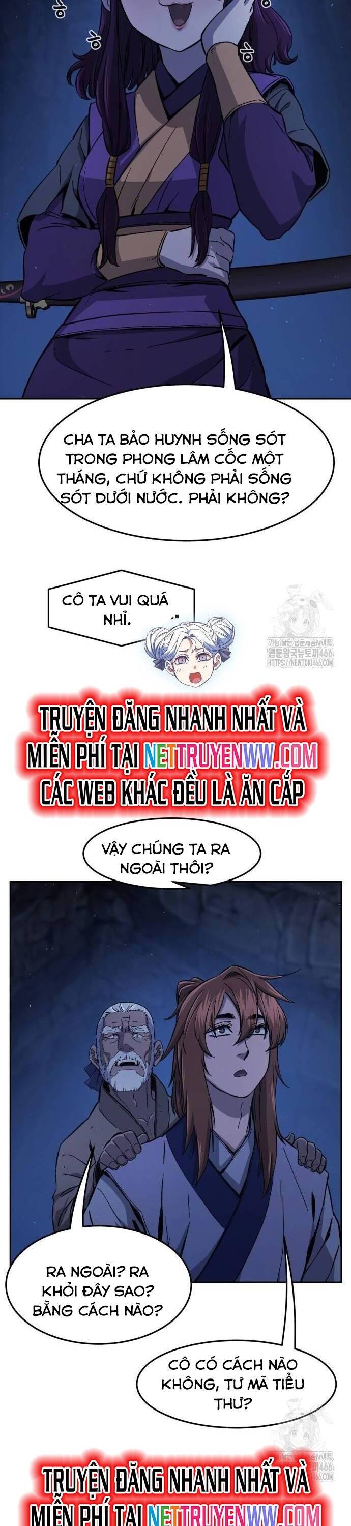 Tuyệt Đối Kiếm Cảm - Chapter 113 - Page 5