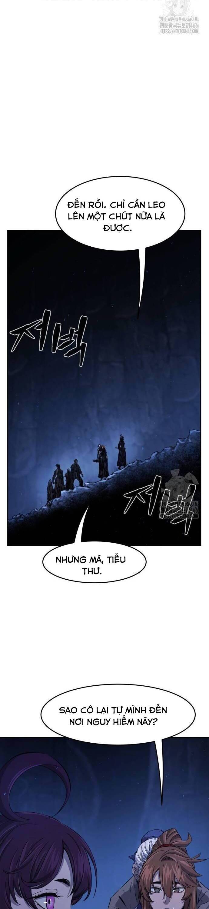 Tuyệt Đối Kiếm Cảm - Chapter 113 - Page 7