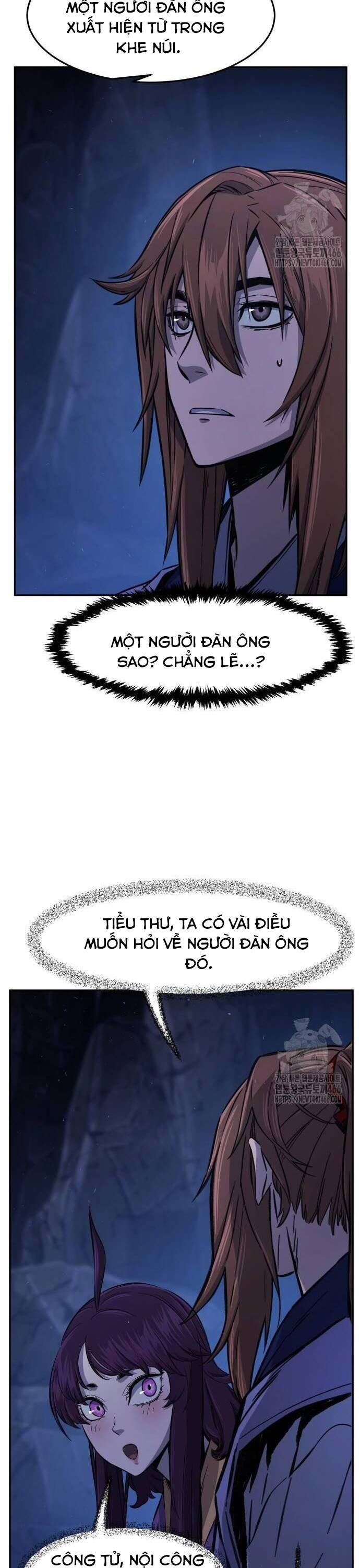Tuyệt Đối Kiếm Cảm - Chapter 113 - Page 9