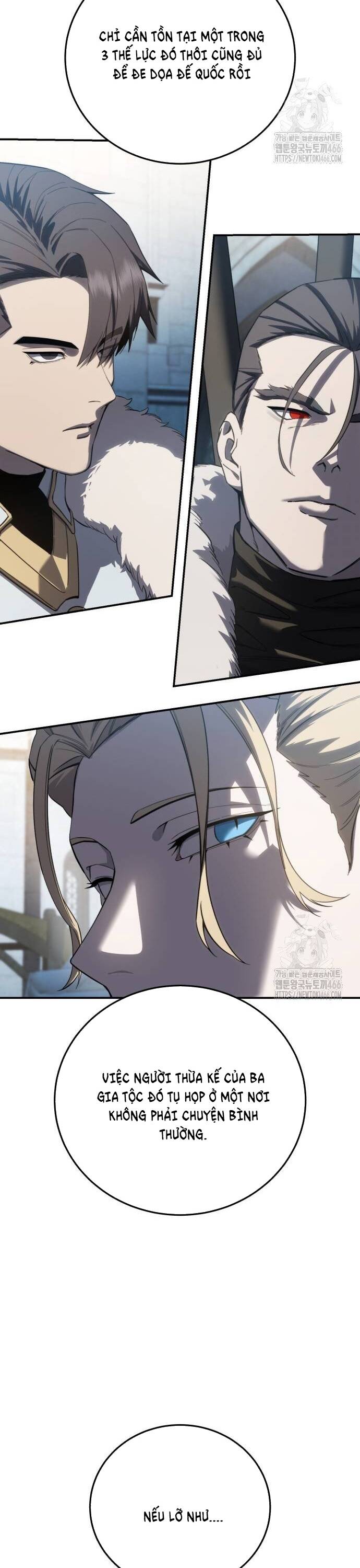 Tinh Tú Kiếm Sĩ - Chapter 71 - Page 16