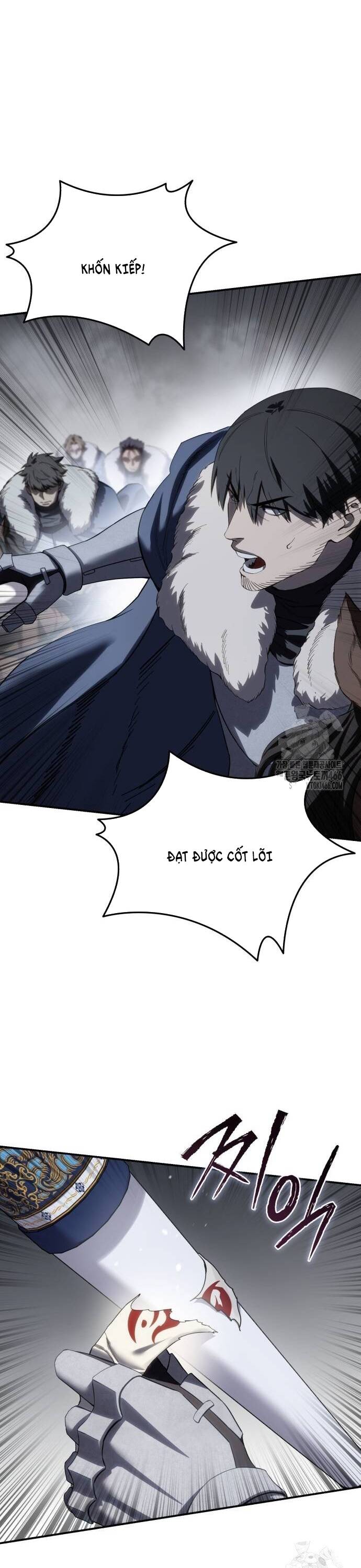 Tinh Tú Kiếm Sĩ - Chapter 71 - Page 46